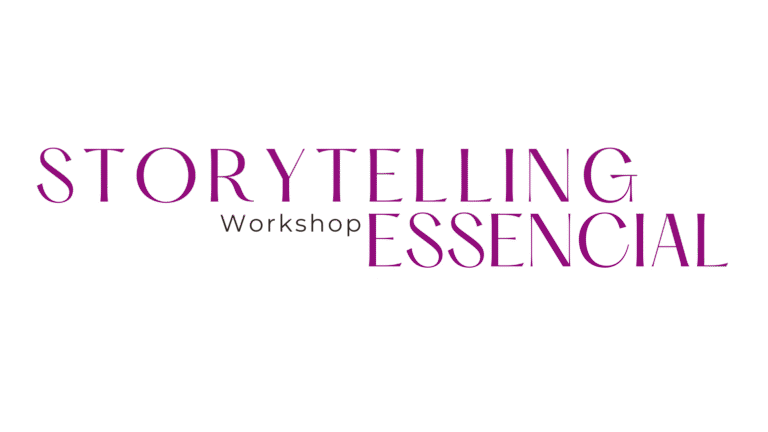 storytelling essencial renata macelan company logo